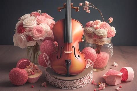 Premium Photo | Sweet Symphony