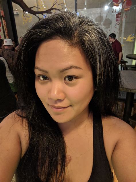 Grey Haired Chinese Women