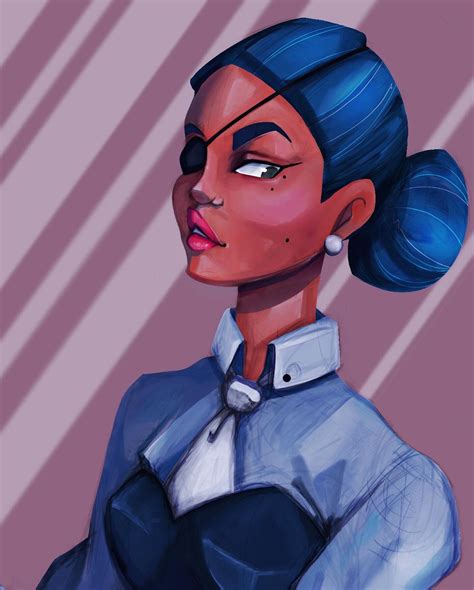 Sifa Blackmon - Victoria Moore a.k.a The Countess