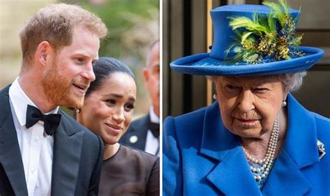 Meghan Markle news: Prince Harry risked Queens fury with protocol