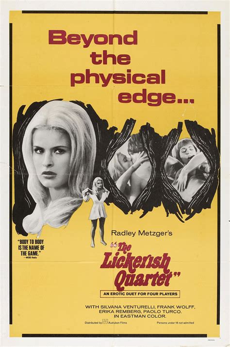 The Lickerish Quartet (1970)