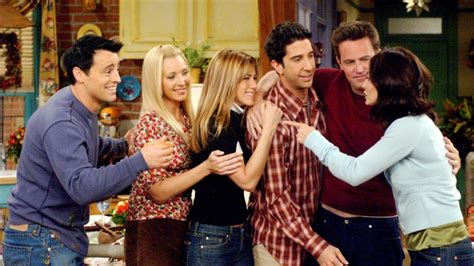 The 9 Best 'Friends' Thanksgiving Episodes, Ranked