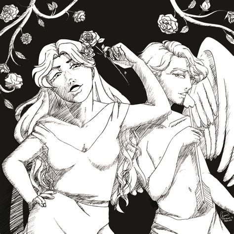 Arianne Arbolado - Greek Deities
