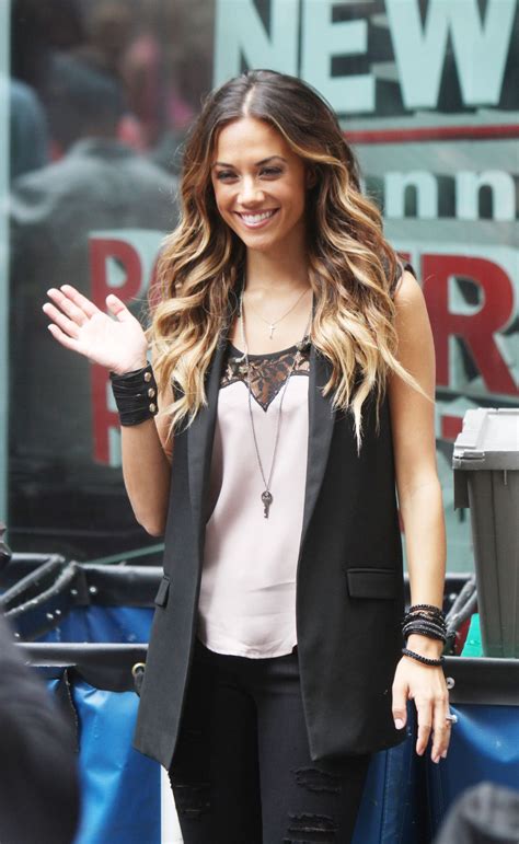 JANA KRAMER Peforms at Fox & Friends All-american Summer Concert Series