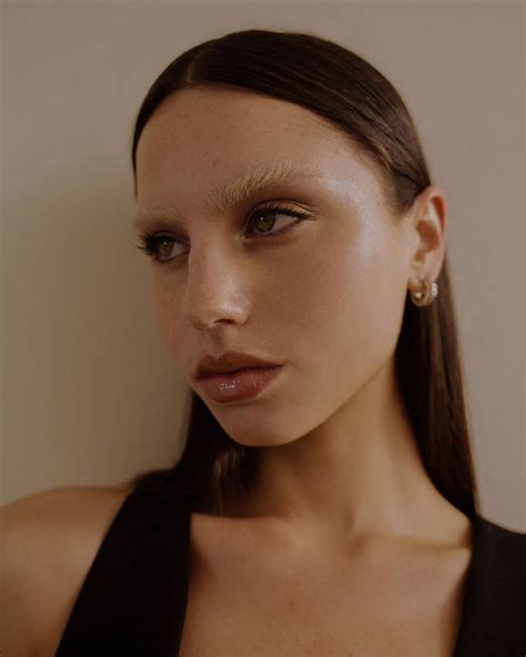 Luci Levant - Lobster Magazine November 2022 • CelebMafia