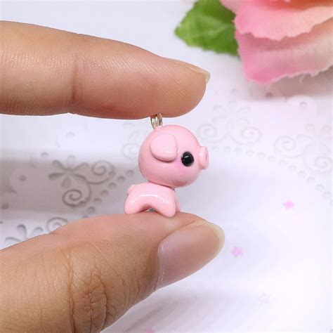 polymer clay animal
