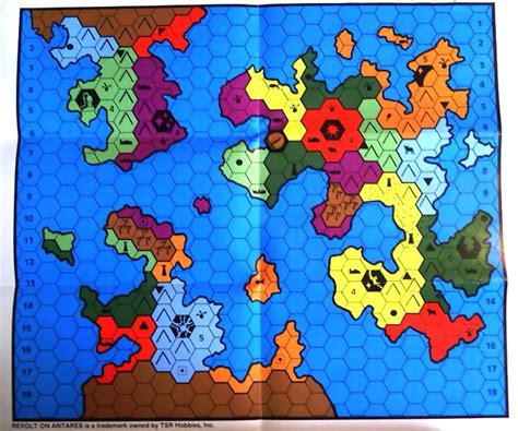 blast    revolt  antares  tsr minigame nerdarchy