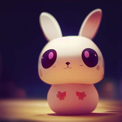 rabbit anime pictures