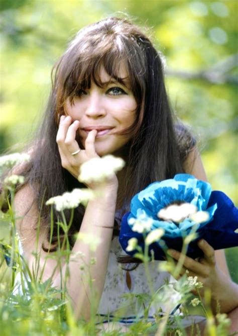 Film Noir Photos: The Eyes Have It: Anna Karina