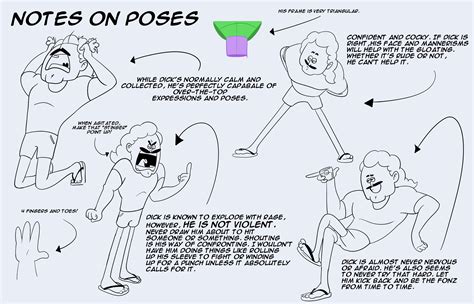 Fan Art - The Dick Show