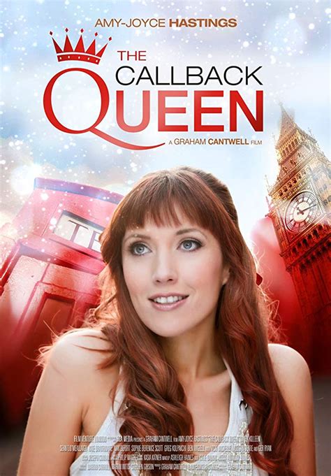 Reparto de The Callback Queen (película 2013). Dirigida por Graham