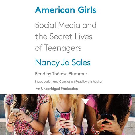 Amazon.com: American Girls: Social Media and the Secret Lives of