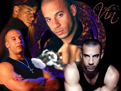 Вин Дизель (Vin Diesel)