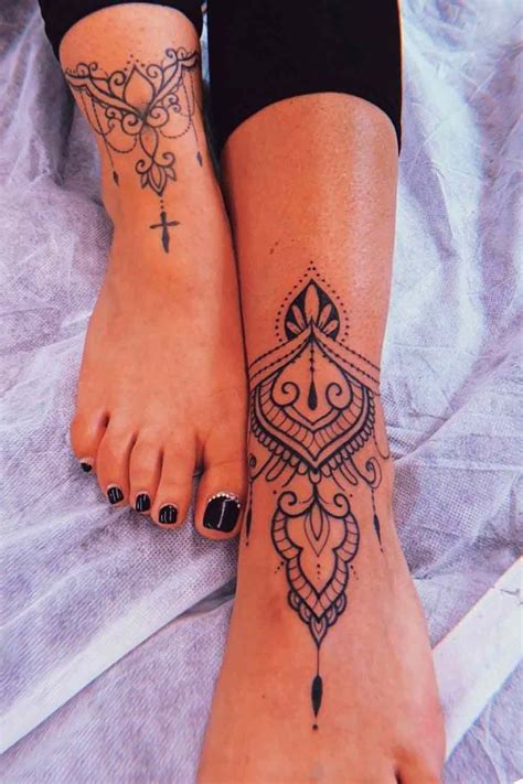 Tatuagens Femininas Para Os Pes - 10 Tatuagens femininas nos pés para você se inspirar - Fotos e ...