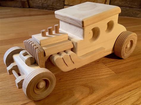 wooden toys vehicles 6