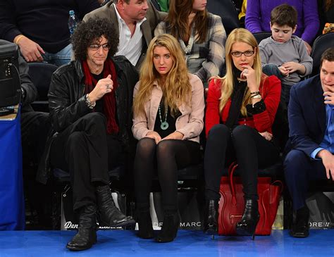 Ashley Jade Stern Is the Only One of Howard Stern's 3 Daughters Who