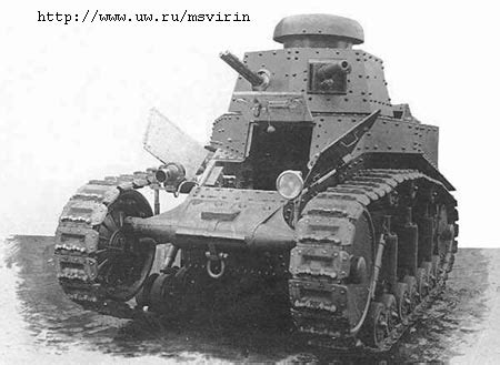 SOVIET Tanks 1920-1991, Reference book Part 1, M.Svirin