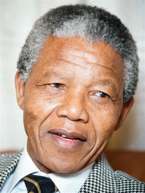 Nelson Mandela - Activist, Politician