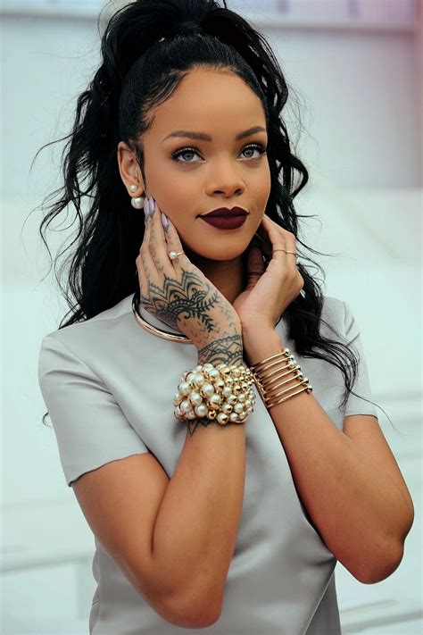 Rihanna: The Multifaceted Queen Of Music And Business