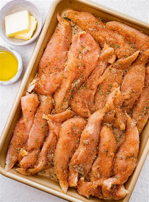 How to Cook Amazingly Juicy Chicken Tenders on the Stove (Ultimate Guide)