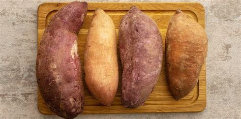 Sweet Potatoes Vs Yams