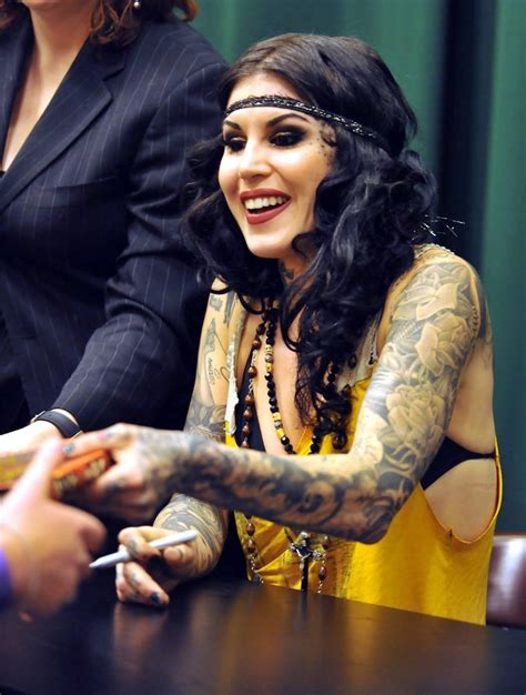 Free download Kat Von D 20481365 130127 HD Wallpaper Res 2048x1365
