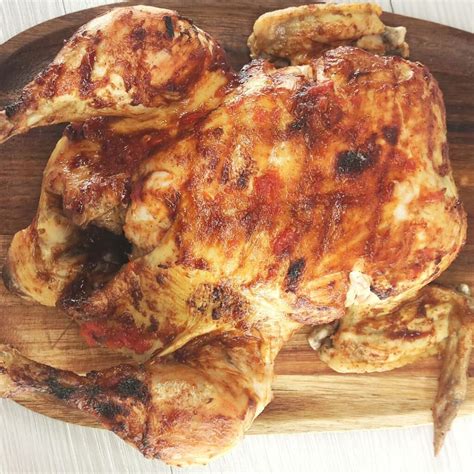 Easy Air Fryer Whole Chicken Recipe - Easy, quick and healthy recipes