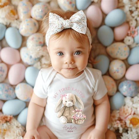 easter outfit newborn 10