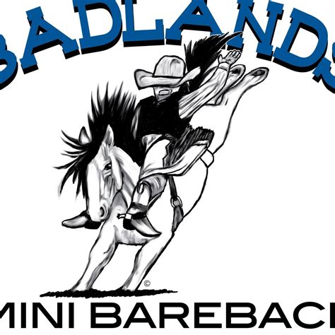 Badlands Mini Bareback Series | Kadoka SD