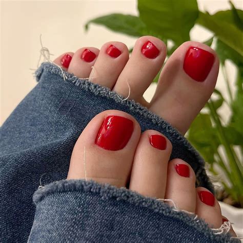 Amazon.com: Bellelfin Press on Toenails 120pcs Short Square Fake