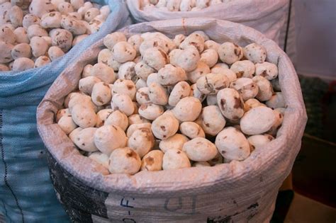 Premium Photo | The chuno is simply dehydrated potato in order to ...