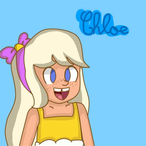 Chloe Carmichael by G0TH-TIME on DeviantArt