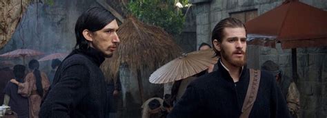 Silence: Movie Review - The Esther Project