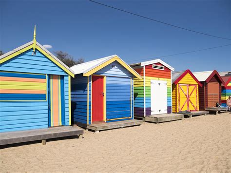 Inside Brighton Beach's Beach Boxes - Realestate.com.au