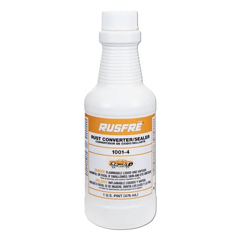 Rust Remover – Pro Form