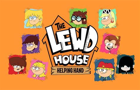 The Lewd House: Helping Hand [v0.4] [Amazoness Enterprise] - F95zone