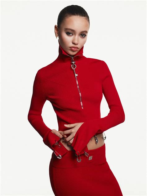 Nico Parker Tailored for British Vogue • CelebMafia