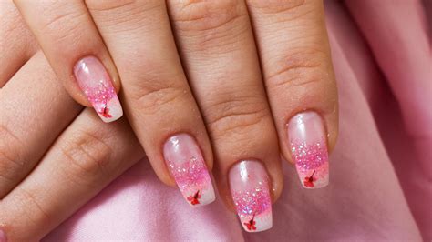 Jelly Nails Are Back And Perfect For Your Next Manicure