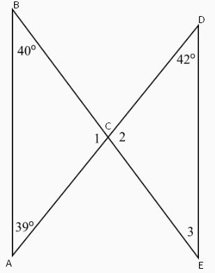 figure  find  angle  homeworkstudycom