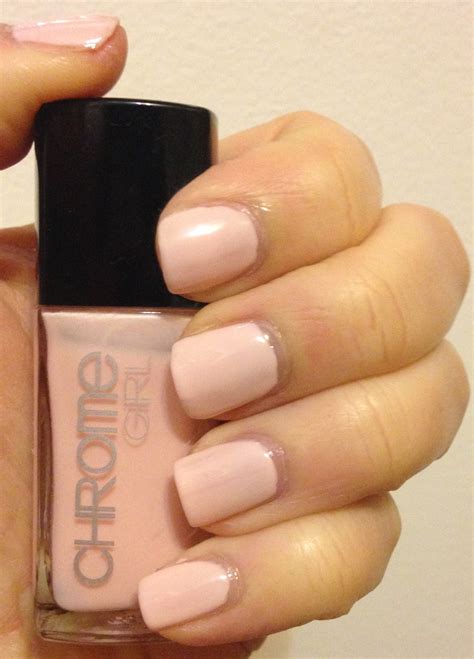 Review & Giveaway | Chrome Girl Nail Lacquer – Adventures in Polishland