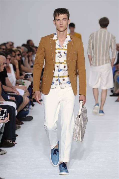Z Zegna SS12 Menswear Show | Homotography