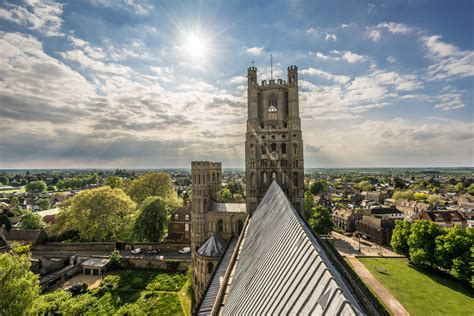 Ely Cathedral - Discover Newmarket - Discover Newmarket