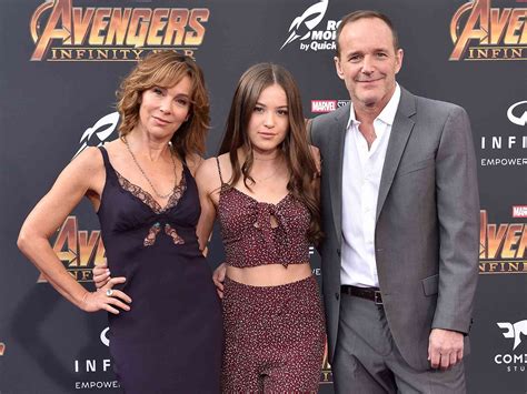 All About Jennifer Grey and Clark Gregg's Daughter Stella Gregg