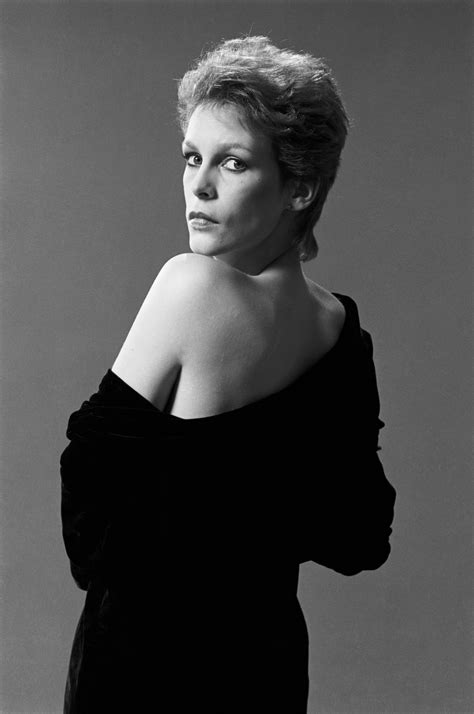 Jamie Lee Curtis - 1983 Photoshoot • CelebMafia