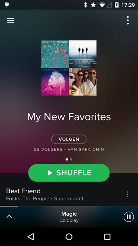 Spotify Music - Android-apps op Google Play