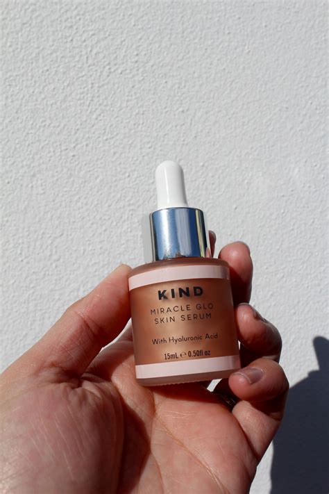 Review: The KIND Collective Miracle Glo Skin Serum