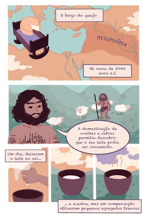 Onde Se Menciona O Queijo Na Bíblia Pela Primeira Vez - iCheese | história do queijo