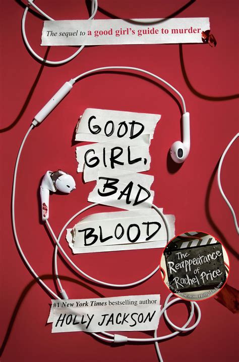 Good Girl, Bad Blood: The Sequel to A Good Girl's Guide to Murder