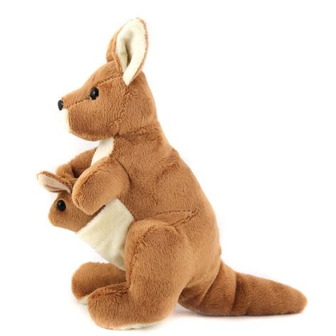 Kangaroo Soft Toy