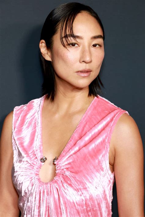 Greta Lee Has Quietly Become This Year’s Best Dressed | Vogue